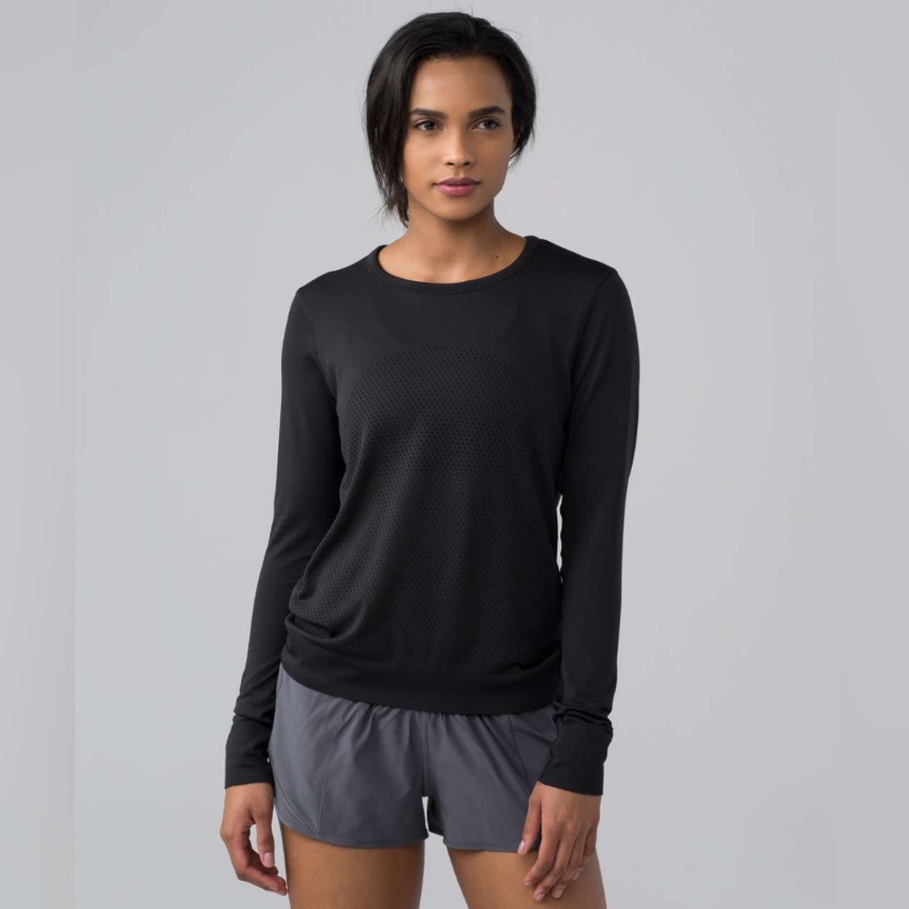 Lululemon Breeze By Long Sleeve